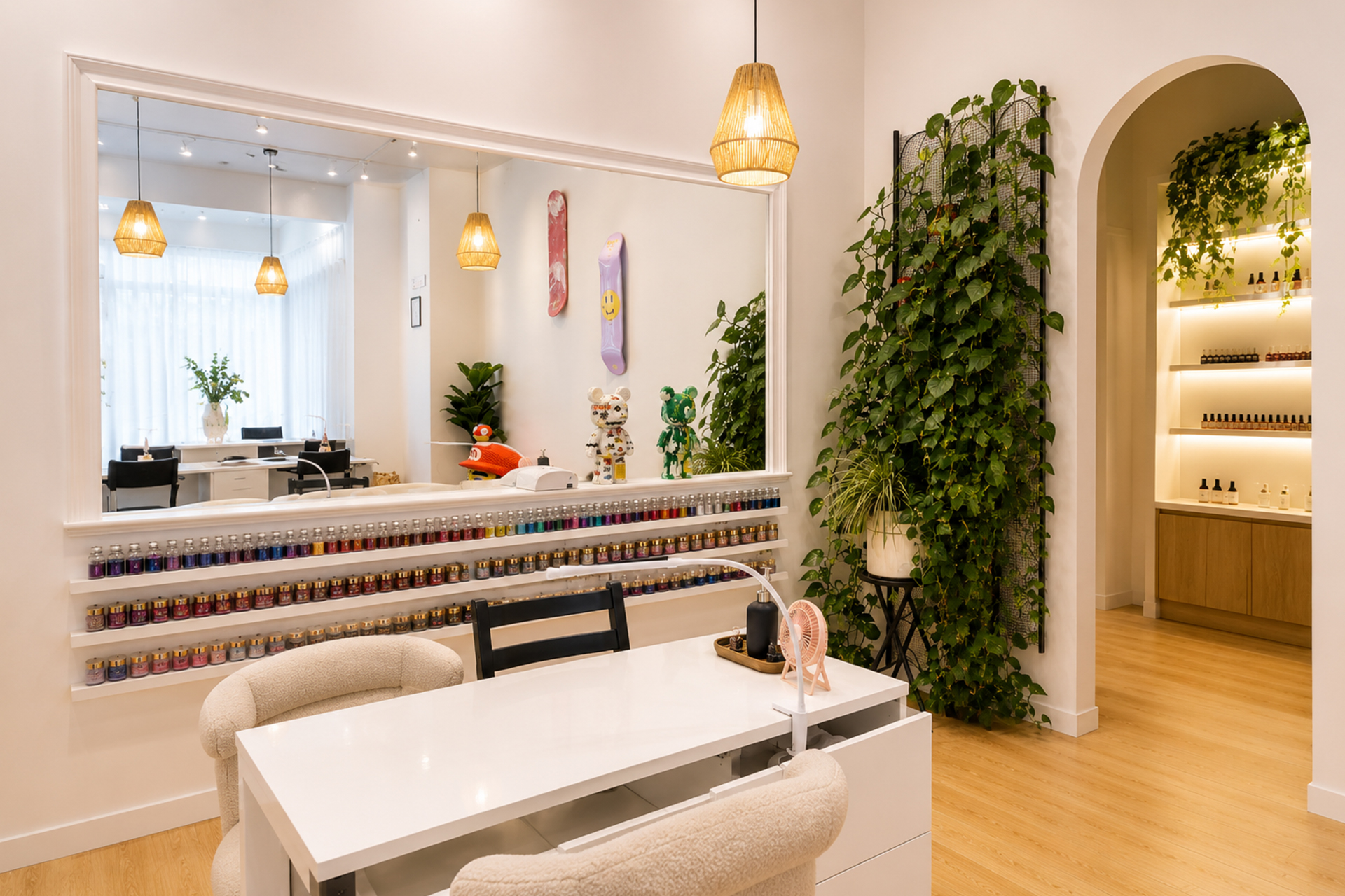 The Muse Nails exclusive weekly offers banner